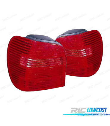 FAROLINS PARA VOLKSWAGEN VW POLO IV 99-01