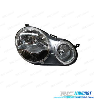 FAROL DIR OPTICAS PARA VOLKSWAGEN VW POLO V 01-05
