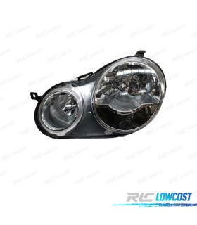 FAROL ESQ OPTICAS PARA VOLKSWAGEN VW POLO V 01-05