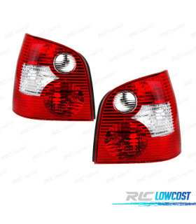 FAROLINS PARA VOLKSWAGEN VW POLO V 3/5P 01-05