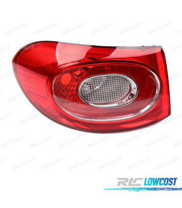 FAROLIN ESQ PARA VOLKSWAGEN VW TIGUAN 07-