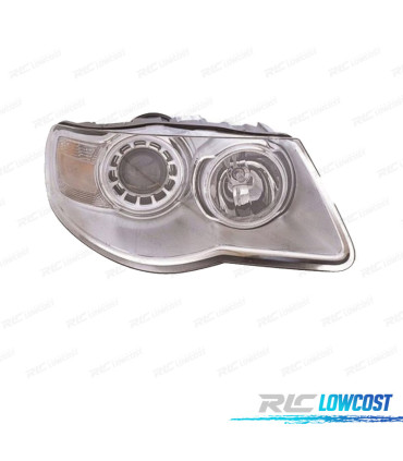 FAROL DIR OPTICAS PARA VOLKSWAGEN VW TOUAREG 08-