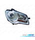 FAROL DIR OPTICAS PARA VOLKSWAGEN VW TOURAN 06-10