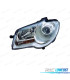 FAROL ESQ OPTICAS PARA VOLKSWAGEN VW TOURAN 06-10