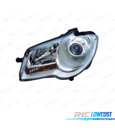 FAROL ESQ OPTICAS PARA VOLKSWAGEN VW TOURAN 06-10