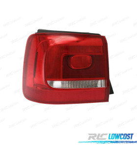 FAROLIN ESQ PARA VOLKSWAGEN VW TOURAN 10-15