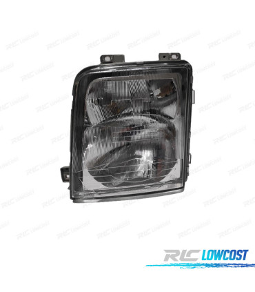FAROL ESQ OPTICAS VOLKSWAGEN VW TRANSPORTER LT2 96-03 PRINCIPAIS + NEBOEIROS