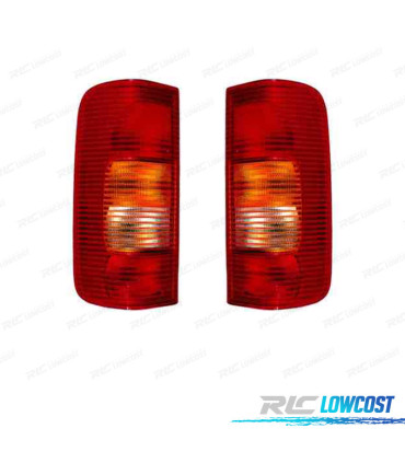 FAROLINS PARA VOLKSWAGEN VW TRANSPORTER LT2 96-03