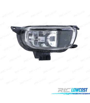 FAROL DIR DE NEVOEIRO PARA VOLKSWAGEN VW TRANSPORTER T4 MULTIVAN CARAVELLE 96-03