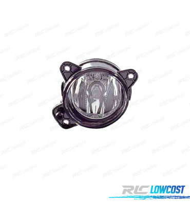 FAROL ESQ DE NEVOEIRO VOLKSWAGEN VW T5 03-09 SKODA FABIA 04-07