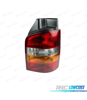 FAROLIN DIR ESCURECIDOS PARA VOLKSWAGEN VW TRANSPORTER T5 MULTIVAN CARAVELLE 1P 03-09