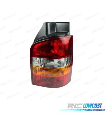 FAROLIN DIR ESCURECIDOS PARA VOLKSWAGEN VW TRANSPORTER T5 MULTIVAN CARAVELLE 1P 03-09