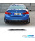 AILERON SPOILER TRASEIRO BMW F32 13-18 LOOK M4 CARBONO