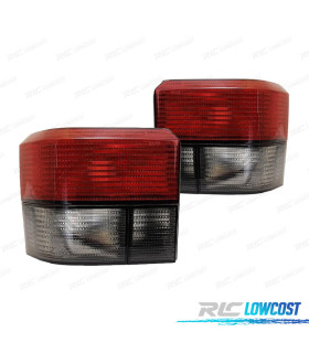 FAROLINS ESCURECIDOS PARA VOLKSWAGEN VW TRANSPORTER T4 MULTIVAN CARAVELLE 90-03 FUMADOS