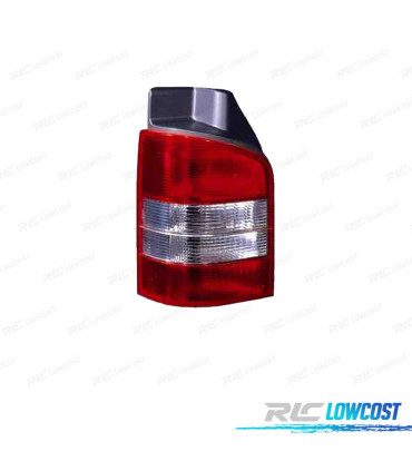 FAROLIN ESQ PARA VOLKSWAGEN VW TRANSPORTER T5 MULTIVAN CARAVELLE 1P 03-09