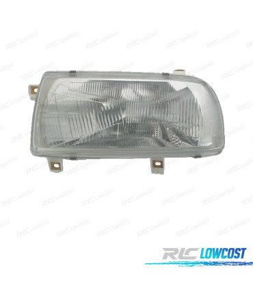 FAROL ESQ OPTICAS PARA VOLKSWAGEN VW VENTO 92-98