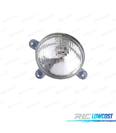 FAROL ESQ FRONTAIS DE ESTRADA MÁXIMOS VOLKSWAGEN VW GOLF I 74-83 GOLF II 83-92