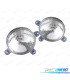 FARÓIS FRONTAIS DE ESTRADA MÁXIMOS PARA VOLKSWAGEN VW GOLF I 74-83 GOLF II 83-92