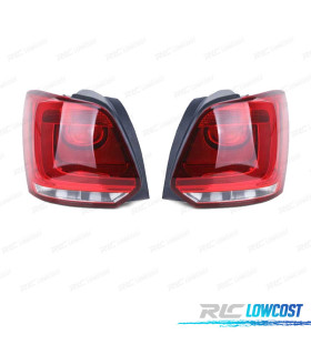 FAROLINS VOLKSWAGEN VW POLO VII 09-13 POLO GTI 11-