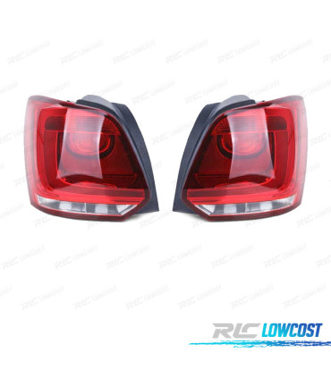 FAROLINS VOLKSWAGEN VW POLO VII 09-13 POLO GTI 11-