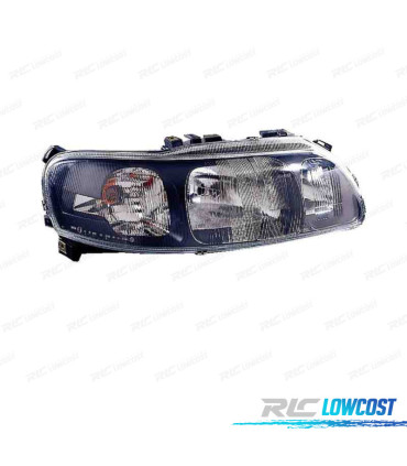 FAROL DIR OPTICAS PARA VOLVO S60 00-04
