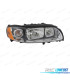 FAROL DIR OPTICAS PARA VOLVO S60 V60 04-09
