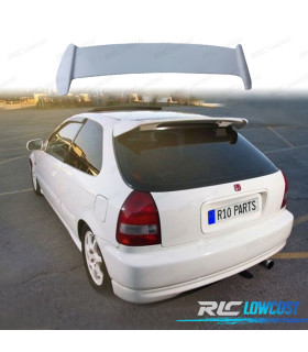 AILERON SPOILER HONDA CIVIC VI 95-99