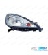 FAROL DIR HONDA JAZZ 10-13 FUNDO CROMADO