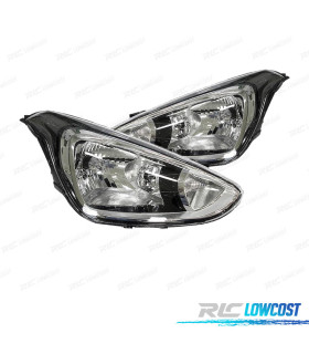 FARÓIS HYUNDAI I10 13-20