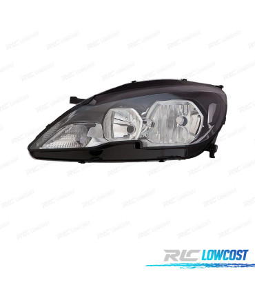 FAROL ESQ PARA PEUGEOT 308 II 13-16