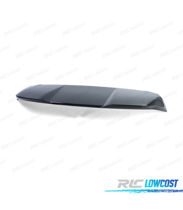 AILERON DE TECTO BMW X5 F15 12-18 LOOK M PERFORMANCE PRETO BRILHANTE