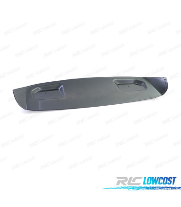 AILERON DE TECTO BMW X5 F15 12-18 LOOK M PERFORMANCE PRETO BRILHANTE