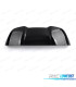 AILERON DE TECTO BMW X5 F15 12-18 LOOK M PERFORMANCE PRETO BRILHANTE