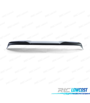 AILERON DE TECTO BMW X5 F15 12-18 LOOK M PERFORMANCE PRETO BRILHANTE