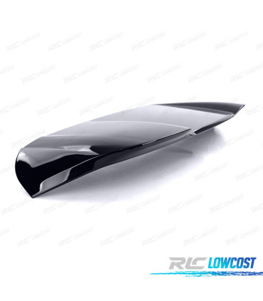 AILERON DE TECTO BMW X5 F15 12-18 LOOK M PERFORMANCE PRETO BRILHANTE