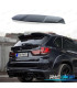 AILERON DE TECTO BMW X5 F15 12-18 LOOK M PERFORMANCE PRETO BRILHANTE