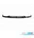 SPOILER LIP PARA BMW X5 F15 12-18 LOOK M PERFORMANCE PRETO BRILHANTE