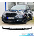 SPOILER LIP PARA BMW X5 F15 12-18 LOOK M PERFORMANCE PRETO BRILHANTE