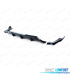 DIFUSOR BMW X5 F15 12-18 LOOK M PERFORMANCE PRETO BRILHANTE