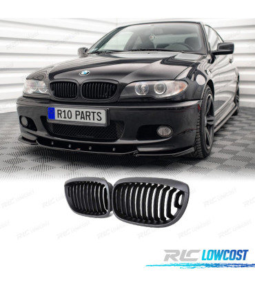 GRELHAS FRONTAIS BMW E46 COUPE CABRIO 03-07