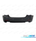 PÁRA-CHOQUES TRASEIRO BMW G30 17-19 LOOK M PERFORMANCE 535 540