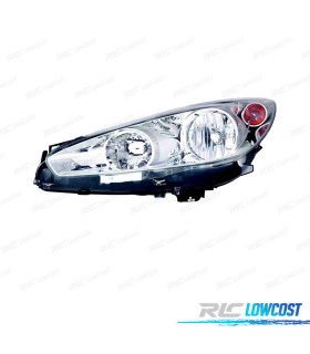 FAROL ESQ PARA PEUGEOT 308 11-13