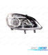 FAROL DIR PARA RENAULT SCENIC II 05-08 FUNDO PRETO