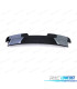 SPOILER SEAT IBIZA 6J 5P 08- LOOK CUPRA PRETO BRILHANTE