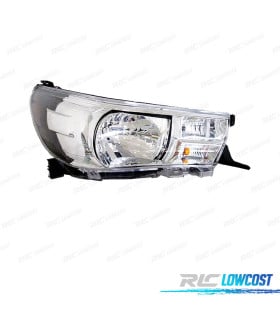 FAROL DIR PARA TOYOTA HILUX 15-