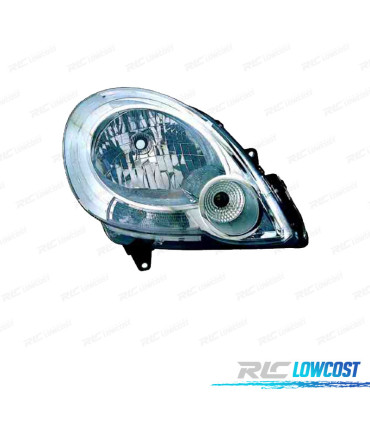 FAROL DIR PARA RENAULT KANGOO III 08-13