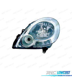 FAROL ESQ PARA RENAULT KANGOO III 08-13