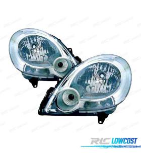 FARÓIS PARA RENAULT KANGOO III 08-13