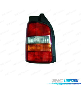 FAROLIN ESQ PARA VOLKSWAGEN VW TRANSPORTER T5 MULTIVAN CARAVELLE 2P 03-09