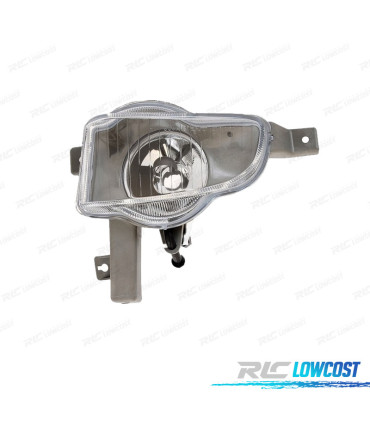FAROL ESQ DE NEVOEIRO VOLVO S40 V40 00-03